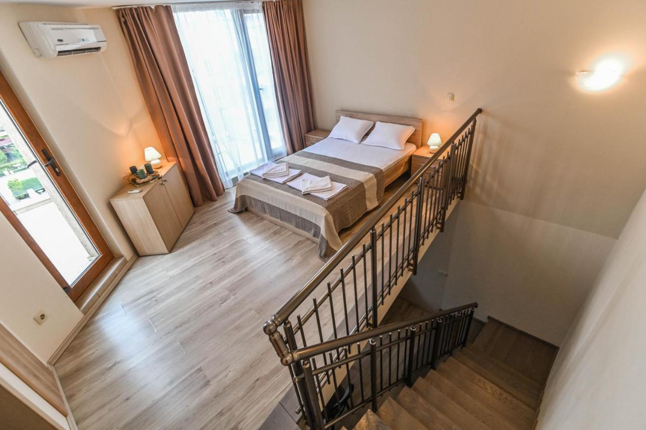 Apart-Hotel Onegin & Thermal Zone Sozopol Quarto foto